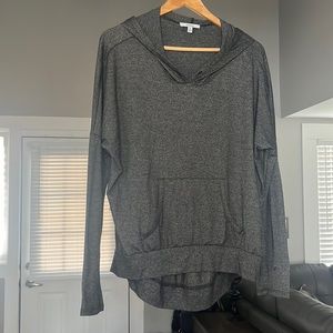 Lightweight yoga hoodie M